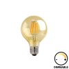 342 000074 4 LED lamp C35 Bulb pakoworld 4W 3000K E14 clearLighting