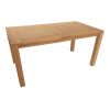 343 000010 7 Armchair Brazin pakoworld natural teakwood 72x71x77cmBOHO CHIC > Chairs and Armchairs