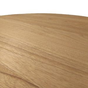 343 000023 2 2 Kenda pakoworld mindi wood bar table in natural shade D60x90cmBOHO CHIC > Dining Tables