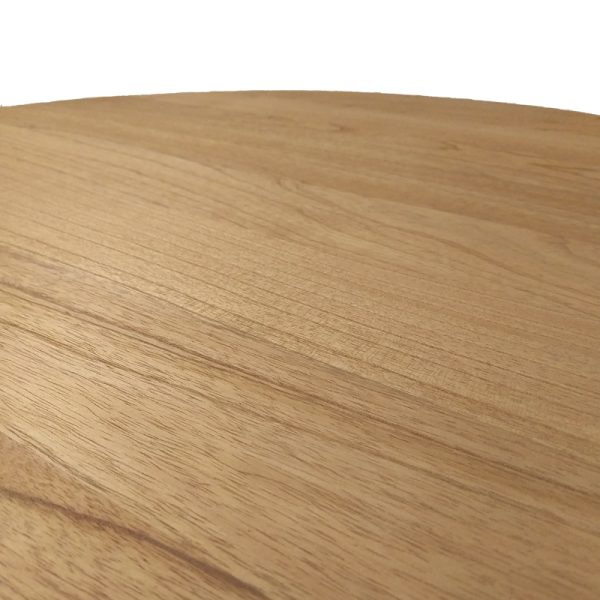 343 000023 2 2 Kenda pakoworld mindi wood bar table in natural shade D60x90cmBOHO CHIC > Dining Tables