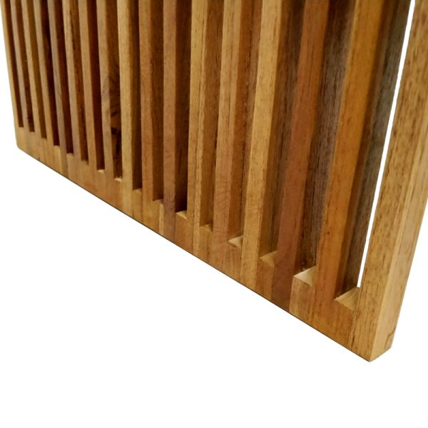 343 000025 4 5 Marlin table pakoworld teak wood in natural shade 100x50x45cmBOHO CHIC > Coffee Tables