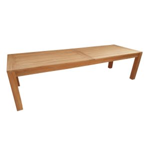 343 000055 4 2 Dining table Inca-Pablo pakoworld set of 7 pieces in natural-beige shade 240x100x76cmOutdoor furniture > Garden food table