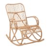 344 000004 6 Verenity stool pakoworld natural color teak wood D30x45cmBOHO CHIC > Stools