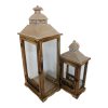 346 000012 3 Vase Desel pakoworld ceramic in marble look color D11x18cmDecoration > Decorations