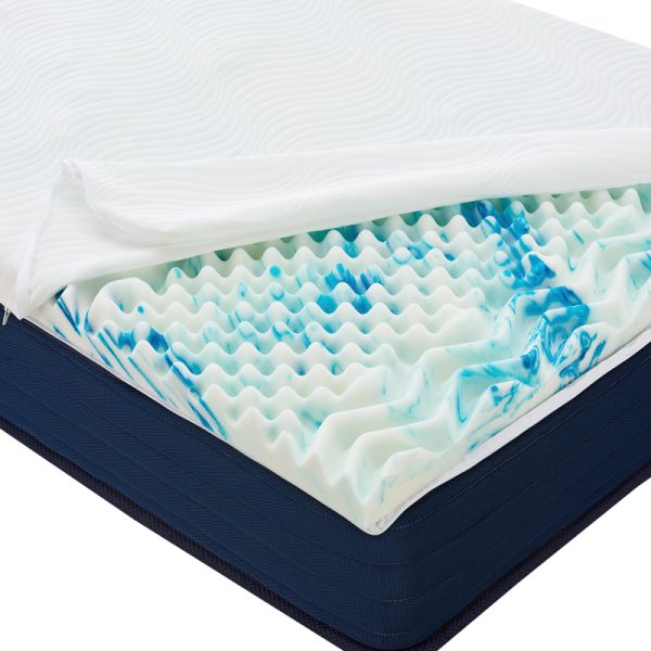 348 000004 4 3 Casmeriane pakoworld Pocket spring roll pack single-sided mattress 140x200x20cmIndoor furniture > Mattresses & Support