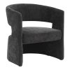 350 000009 7 Coffee table Khofi pakoworld in white color 90x60x42.3cmIndoor furniture > Coffee tables