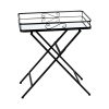 352 000009 2 Table Manka pakoworld in sonoma color 110x80x77cmIndoor furniture > Dining Tables