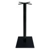 355 000014 4 Table base bar Closet pakoworld metal white-black D40x108cmProfessional furniture > Table Bases
