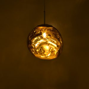358 000006 2 2 Ceiling light Umuco pakoworld E27 in gold color D38x60cmLighting > Ceiling