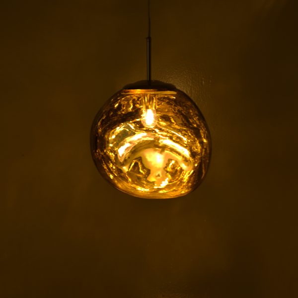 358 000006 2 2 Ceiling light Umuco pakoworld E27 in gold color D38x60cmLighting > Ceiling