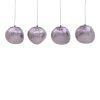 358 000007 3 Desk lamp Lucian pakoworld E14 metal in mint color 18x12,5x31cmLighting > Table