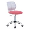 360 000015 7 Manager's office chair Nagal pakoworld PU in beige color 71x73x117-123cmOffice furniture > Labor office chairs