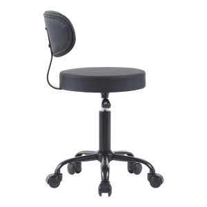 360 000016 2 13 Mafeshi pakoworld pu office-work chair on wheels in black shade 45x44x70-82cmOffice furniture > Office chair for children