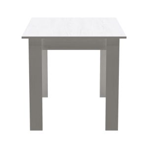 361 000001 2 6 Table Manka pakoworld in white color 110x80x77cmIndoor furniture > Dining Tables