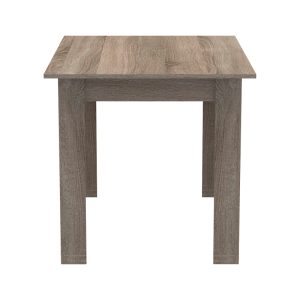 361 000003 2 5 Table Manka pakoworld in sonoma truffle color 110x80x77cmIndoor furniture > Dining Tables