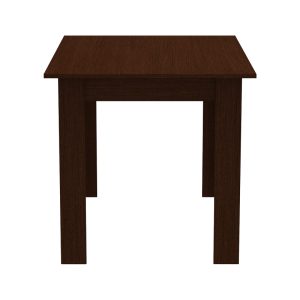 361 000004 2 9 Table Manka pakoworld in wenge color 110x80x77cmIndoor furniture > Dining Tables