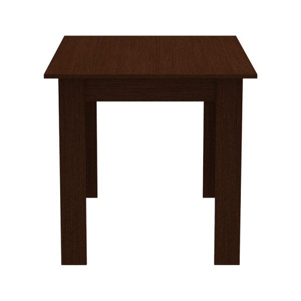 361 000004 2 9 Table Manka pakoworld in wenge color 110x80x77cmIndoor furniture > Dining Tables