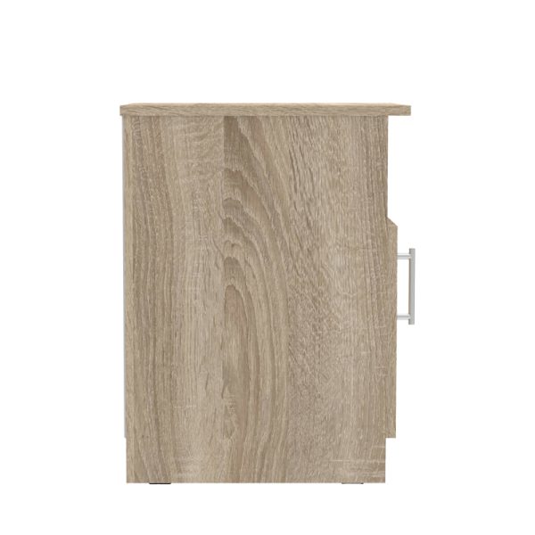 361 000037 3 3 Galdow pakoworld low cabinet in sonoma color 80x45x60cmDecoration > Carpets - Rugs > Entrance