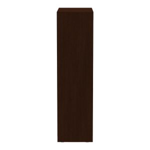 361 000049 4 5 Korredor pakoworld two-leaf sliding wardrobe with mirror in wenge color 120x60x220cmIndoor furniture > Wardrobes
