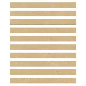 362 000010 4 Set 10pieces bed slats for 160x200cm Comcie/Elencia/Monakol/Canter pakoworld bedIndoor furniture > Beds