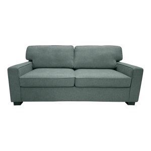 365 000005 2 6 Sofa-bed two-seater Polaris pakoworld fabric in pistachio grren color 181x91x83cmIndoor furniture > Sofas-bed