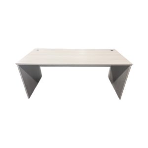 367 000006 1 7 Work desk Armadi pakoworld in sonoma-white 140x70x75cmOffice furniture > Working desk