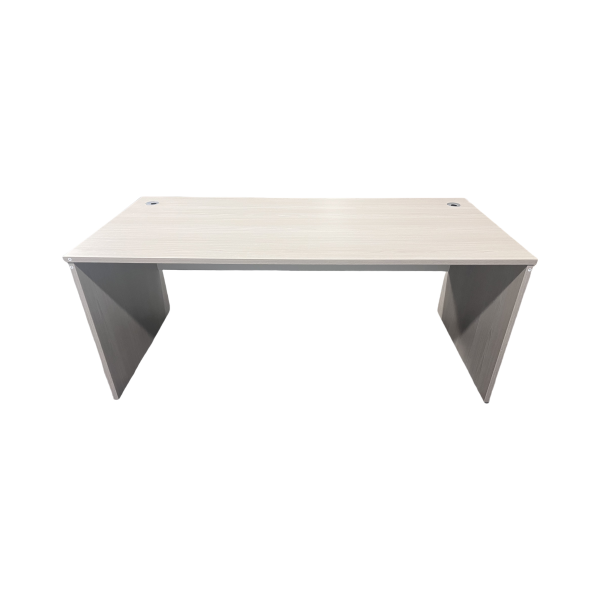 367 000006 1 7 Work desk Armadi pakoworld in sonoma-white 140x70x75cmOffice furniture > Working desk