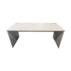 367 000007 1 6 Work desk Armadi pakoworld in sonoma-white 160x80x75cmOffice furniture > Professional desk