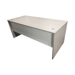 367 000007 2 6 Work desk Armadi pakoworld in sonoma-white 160x80x75cmOffice furniture > Professional desk