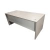 367 000007 6 Height adjustable work desk with Karla pakoworld sonoma-black 120x60x72/115cmOffice furniture > Working desk