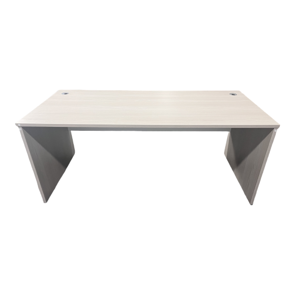 367 000008 1 3 Work desk Armadi pakoworld in sonoma-white 180x80x75cmOffice furniture > Working desk