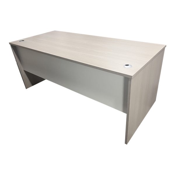 367 000008 3 Work desk Armadi pakoworld in sonoma-white 180x80x75cmOffice furniture > Working desk