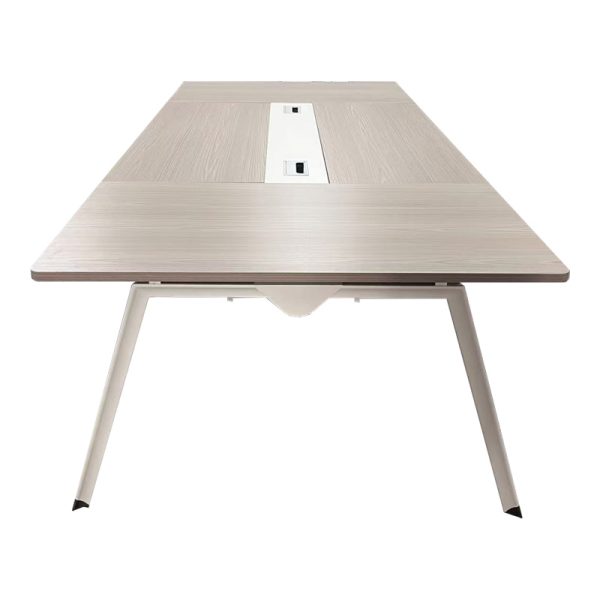 367 000015 2 7 Conference table Armadi pakoworld in gray-white shade 240x120x75cmOffice furniture > Conference tables