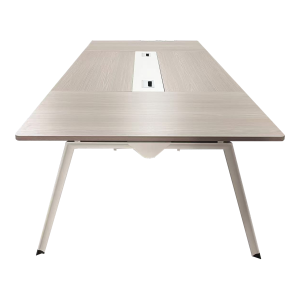 367 000015 2 8 Conference table Armadi pakoworld in gray-white shade 240x120x75cmOffice furniture > Conference tables