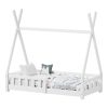 370 000021 1 Children's bunk bed Nani pakoworld pine wood in natural shade 90x190cmIndoor furniture > Children's Room