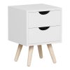 370 000025 3 Bookcase Boteca 10-seater pakoworld in natural-white shade 75x22x123.6cmIndoor furniture > Bookshelves