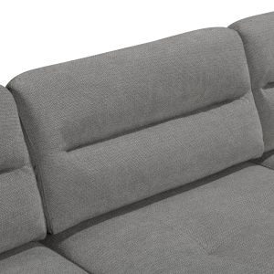 371 000005 4 5 Corner sofa left corner Camile pakoworld anthracite fabric 270x174x95cmIndoor furniture > Cornered sofas