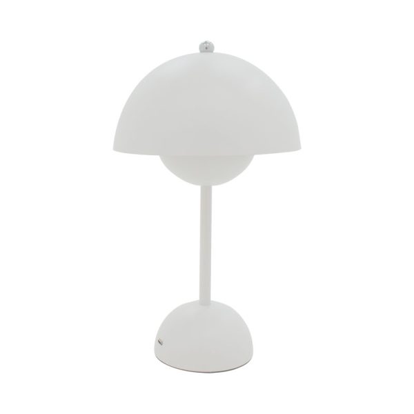 009 000113 Table lamp Creative pakoworld LED white D18x30cmHOT DEALS