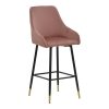 029 000202 Armchair relax with cupholder Gartia pakoworld PU black 79x94x102cmIndoor furniture > Living room armchairs