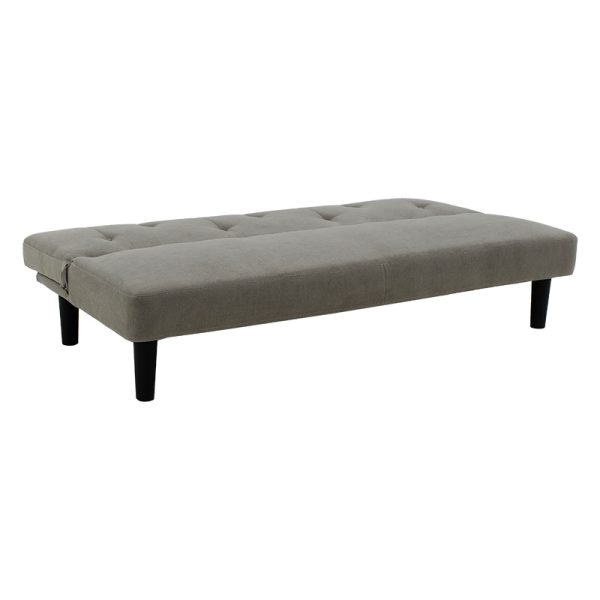 035 000068 2 Sofa-bed Breathe pakoworld fabric anthracite 167x77x73 cmIndoor furniture > Sofas