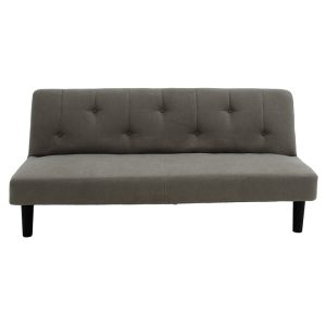 035 000068 3 Sofa-bed Breathe pakoworld fabric anthracite 167x77x73 cmIndoor furniture > Sofas