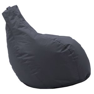 056 000012 3 Bean bag armchair Eco pakoworld 100% waterproof greyIndoor furniture > Bean Bags