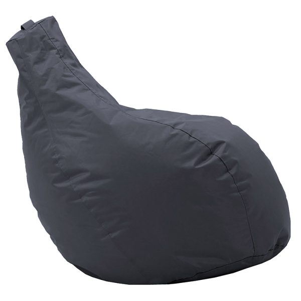 056 000012 3 Bean bag armchair Eco pakoworld 100% waterproof greyIndoor furniture > Bean Bags