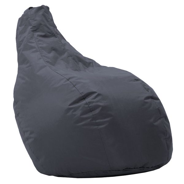 056 000012 Bean bag armchair Eco pakoworld 100% waterproof greyIndoor furniture > Bean Bags