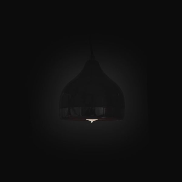 071 000684 2 Ceiling light Elprecious pakoworld E27 in black-bronze color D17x112cmLighting > Ceiling