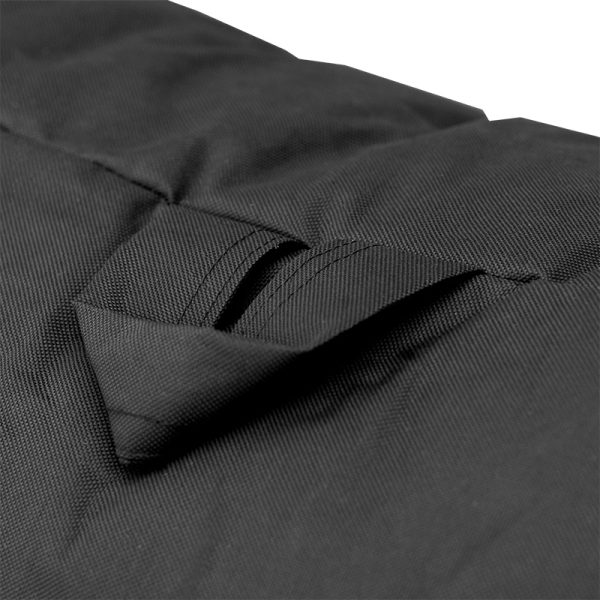 071 001522 4 Bean bag armchair-bed Dreamy pakoworld waterproof blackIndoor furniture > Bean Bags