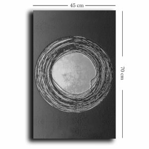071 001569 3 Canvas painting Zesan pakoworld with digital printing 40x3x70cmDecoration > Paintings