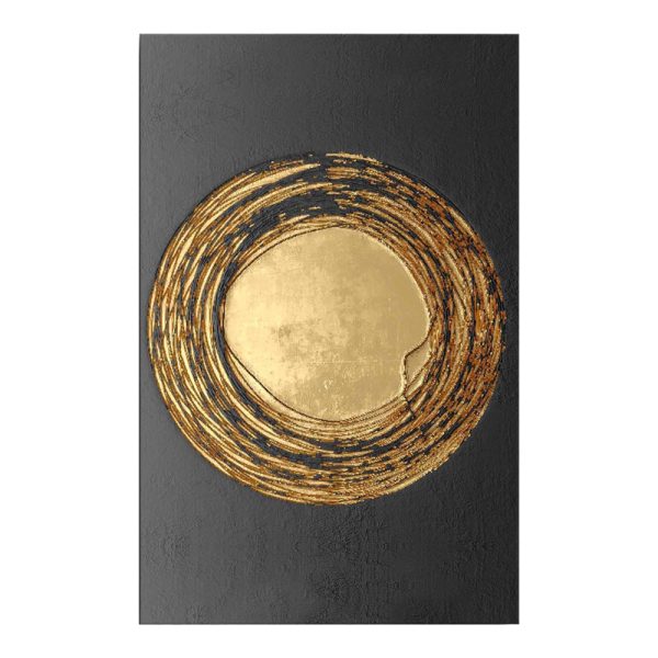 071 001569 Canvas painting Zesan pakoworld with digital printing 40x3x70cmDecoration > Paintings