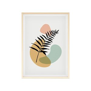 071 001589 2 Canvas painting Keniko pakoworld diptych with digital printing 50x3x70cmDecoration > Paintings