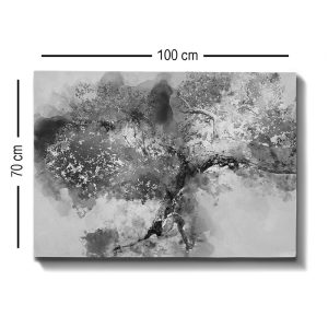 071 001591 2 Canvas painting Benkon pakoworld with digital printing 70x3x100cmDecoration > Paintings